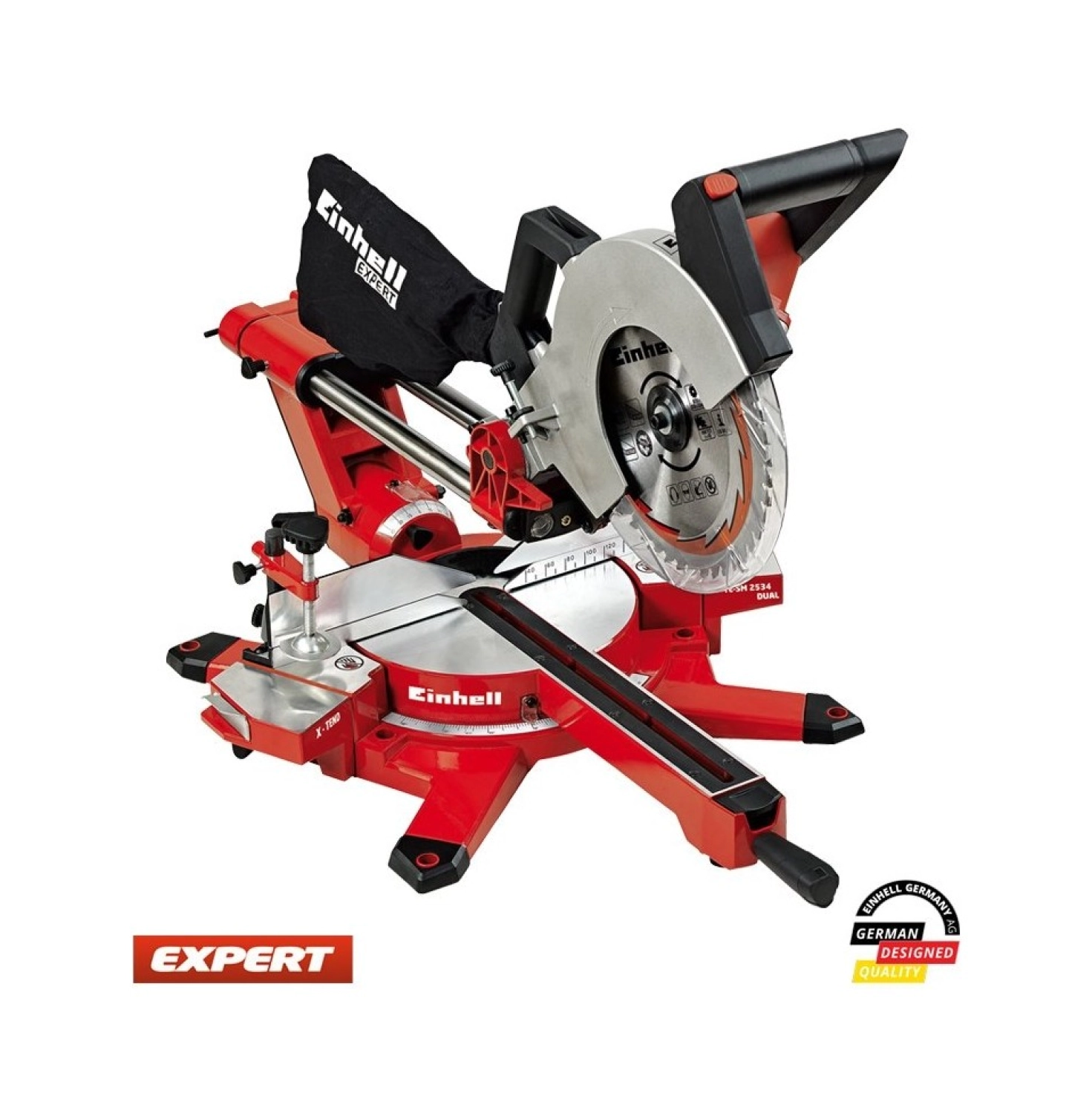 Einhell Te-Sm 2534 Dual, Gönye Testere - Pistonlu ürün görseli