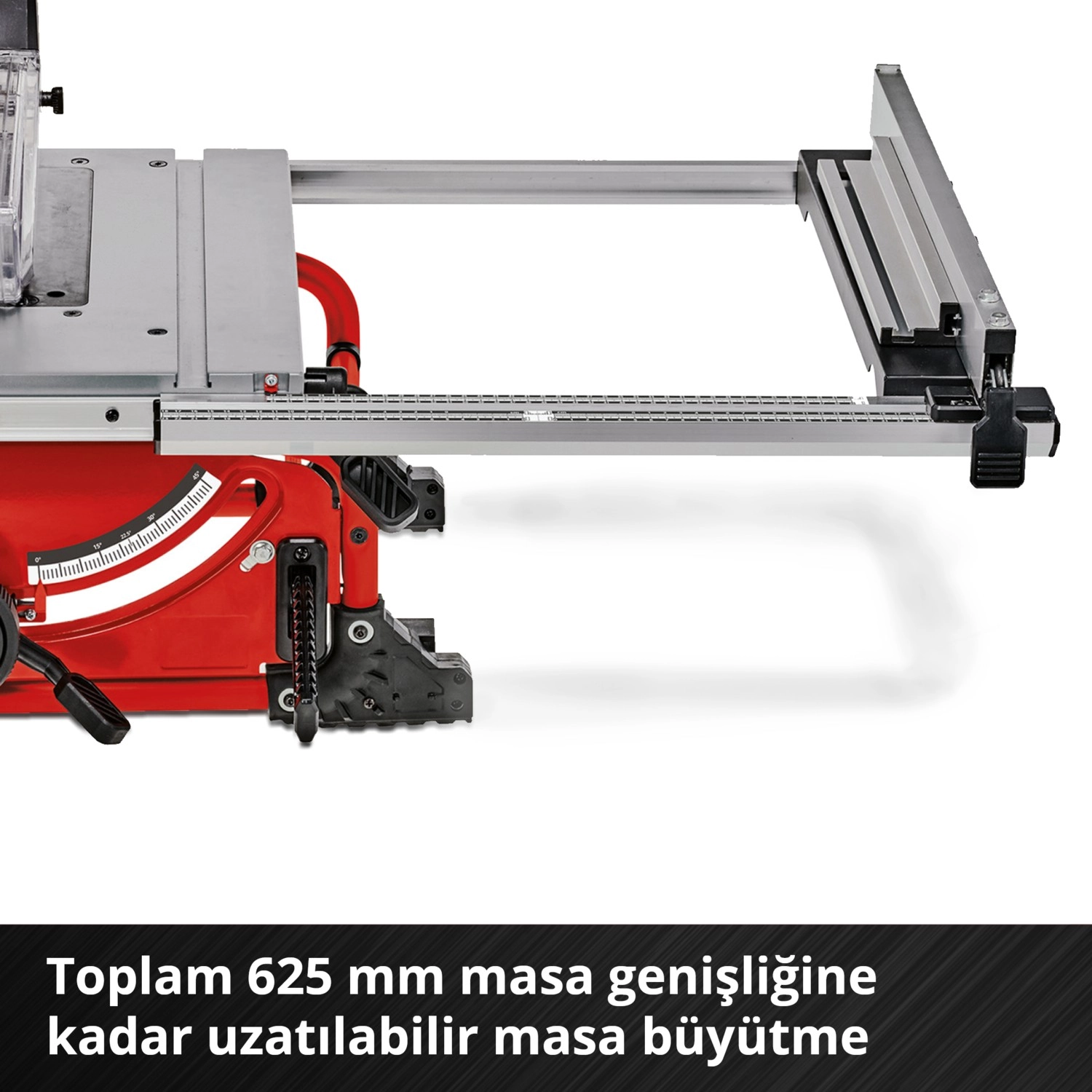 Einhell Te-Ts 36/210 Li-Solo Power X-Change Akülü Tezgah Testeresi - Görsel 6