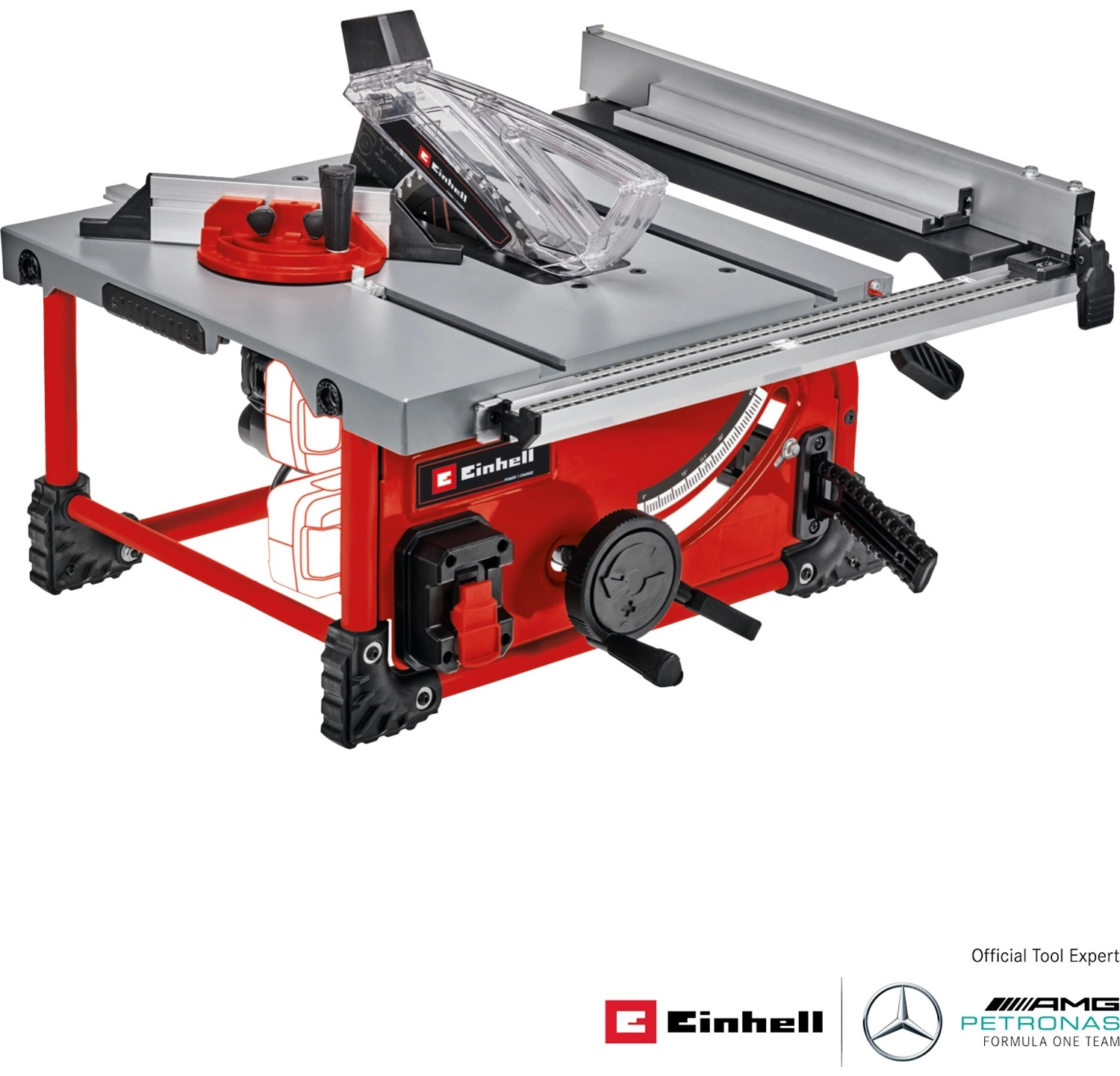 Einhell Te-Ts 36/210 Li-Solo Power X-Change Akülü Tezgah Testeresi ürün görseli