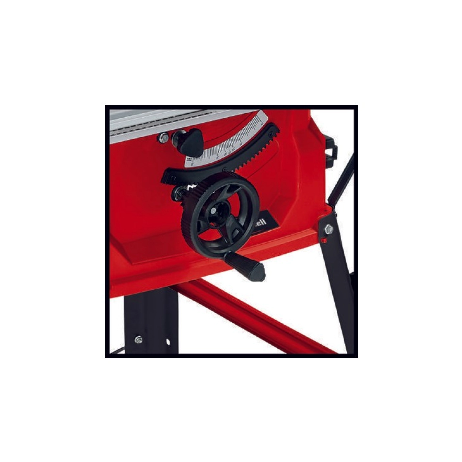 Einhell Tezgah Testere Tc-Ts 2025/2 U - Görsel 3