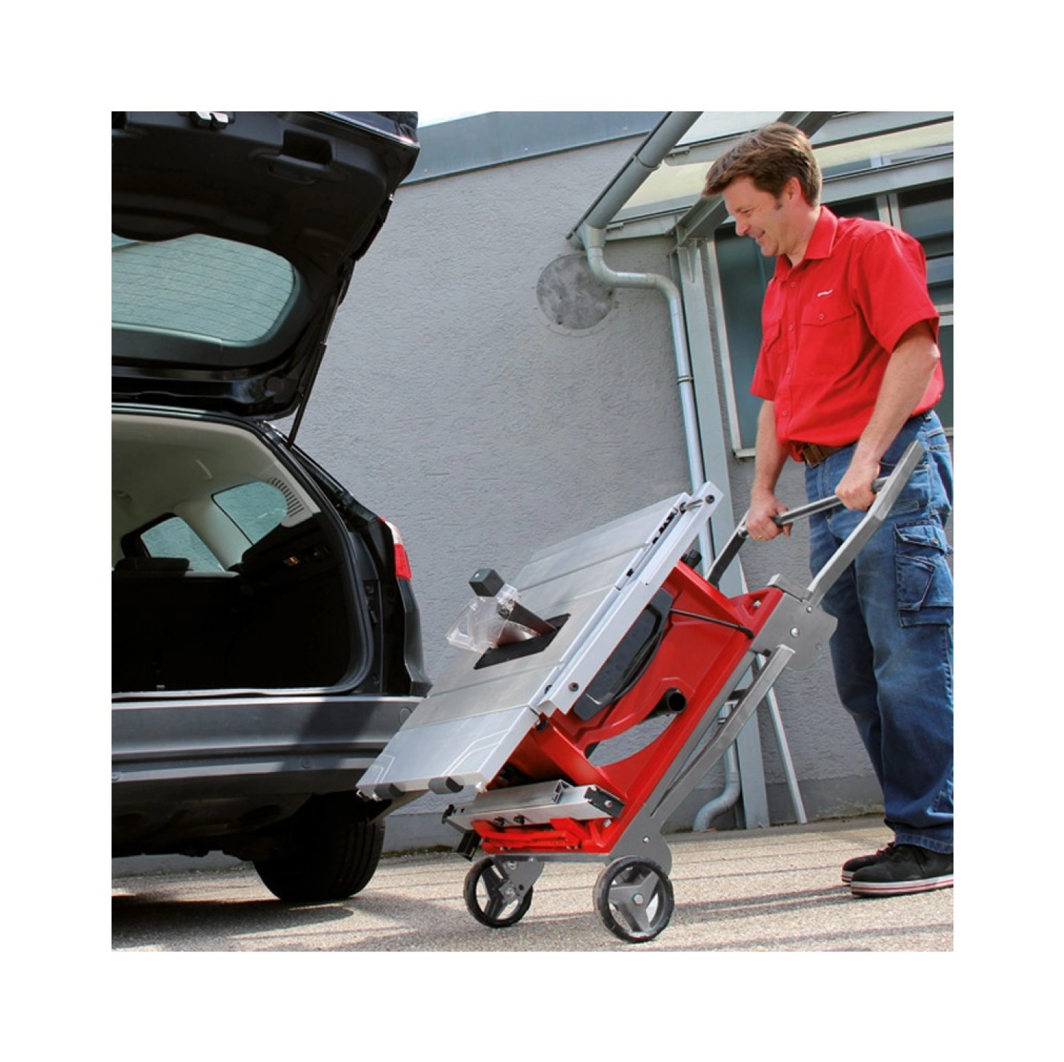 Einhell Tezgah Testere Te-Cc 2025 Uf - Görsel 3