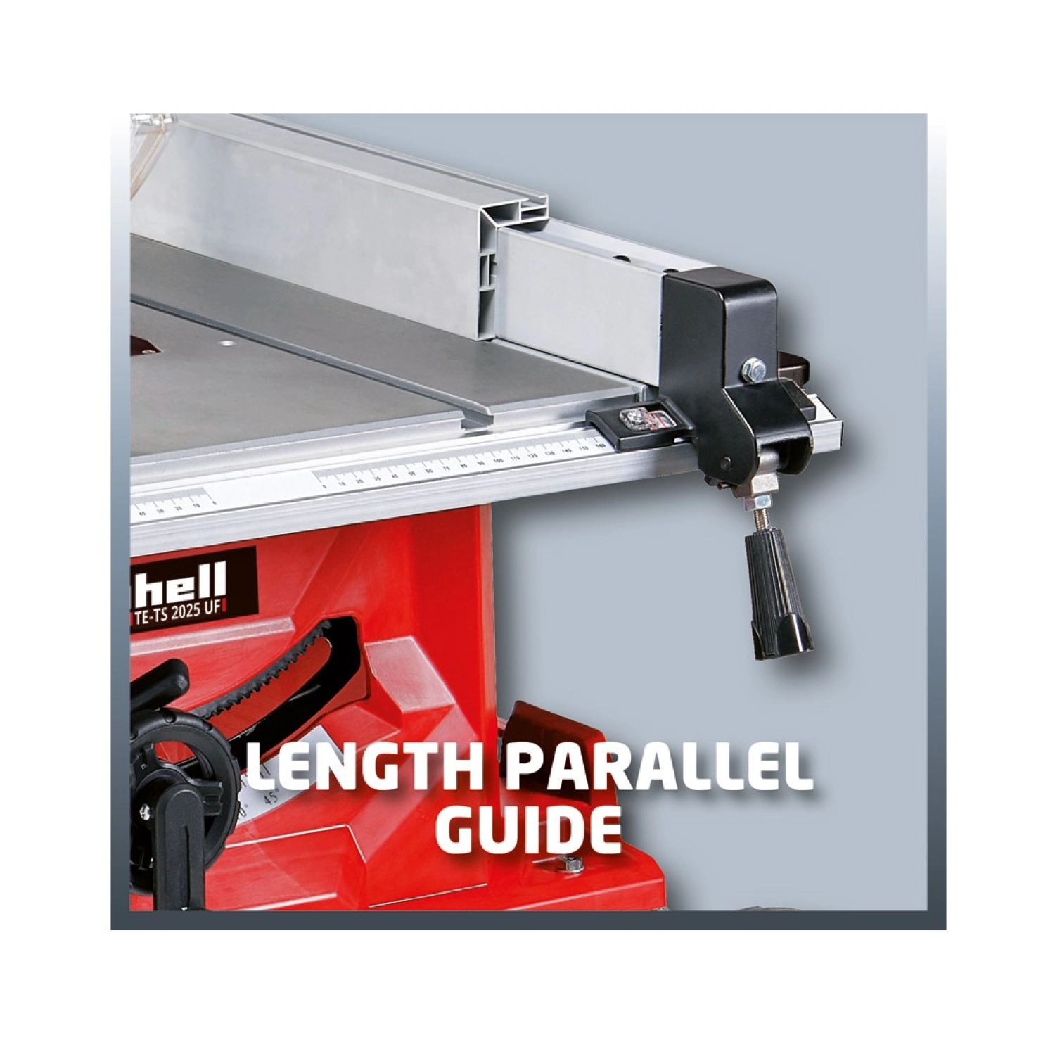 Einhell Tezgah Testere Te-Ts 2025 Uf - Görsel 5