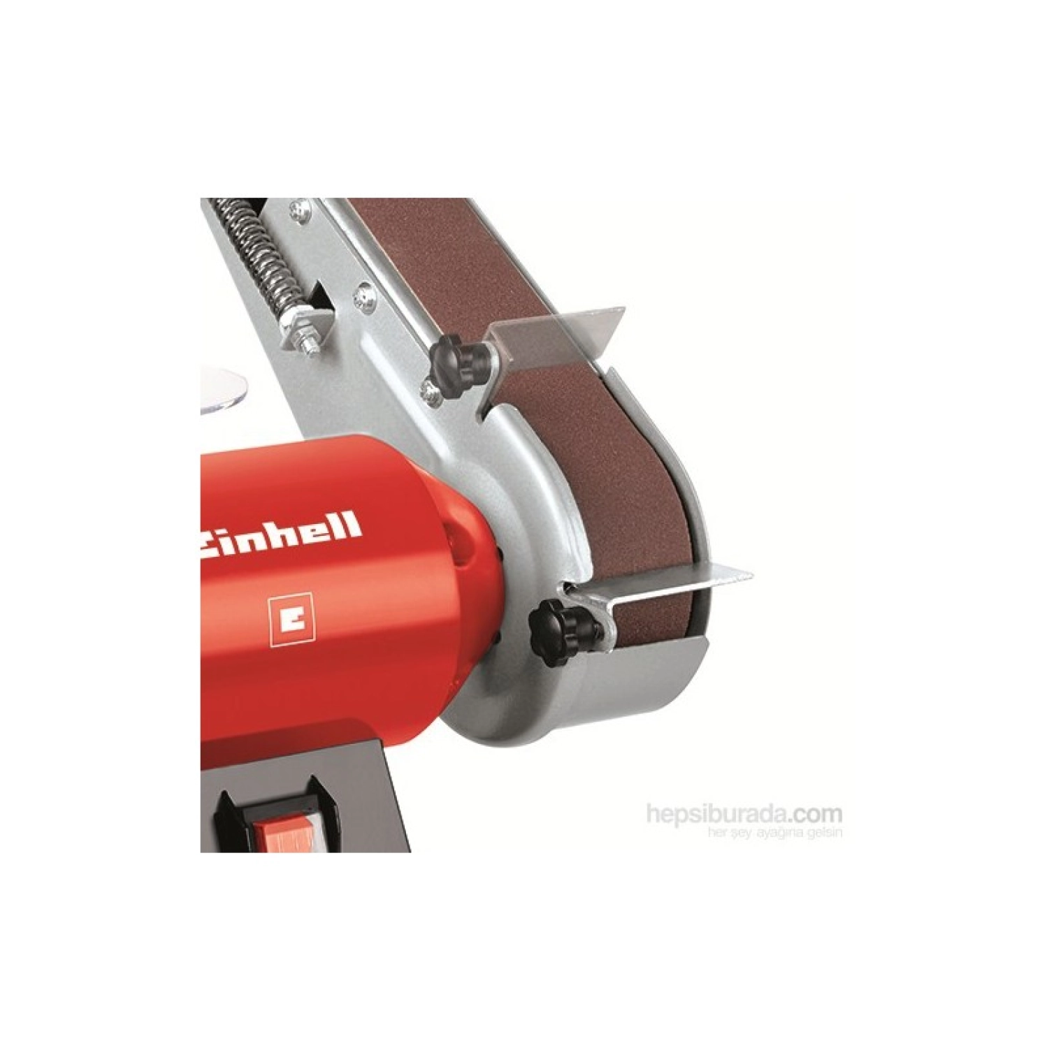 Einhell Th-Us 240, Tezgah Bant Zımpara - Görsel 2