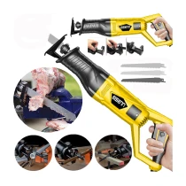 Eisenn Alman 4800 W Professıonel Metal Ahşap Yutong Kasap Kemik Kesim Makinası + Hediye Testere