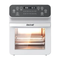 Electroll Maxfry 15 Lt Akıllı Yağsız Fritöz