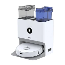 Electroll Maxpro Dual Cleaning Çöp İstasyonlu Akıllı Robot Süpürge