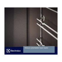 Electrolux Eof5C50Bz Surroundcook Siyah Ankastre Fırın