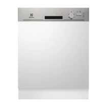 Electrolux Esi5205Lox 5 Programlı Ankastre Bulaşık Makinesi