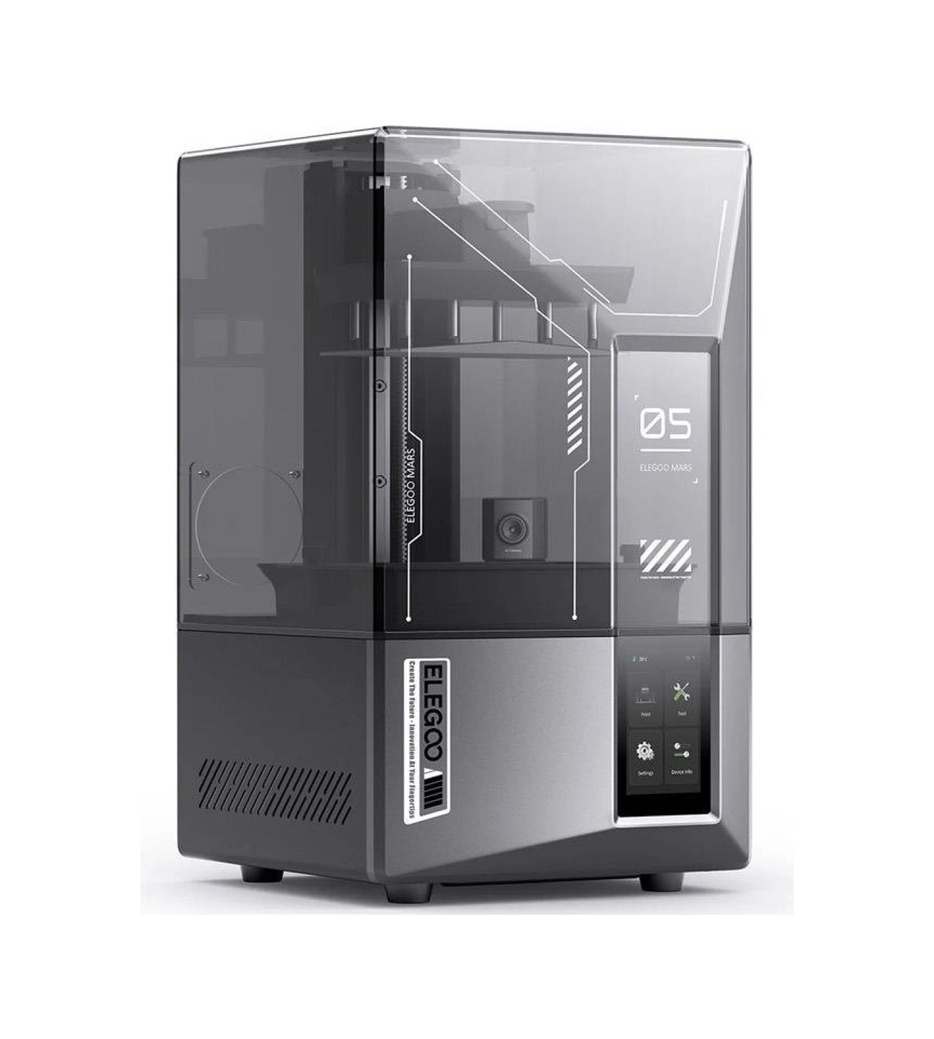 Elegoo Mars 5 Ultra 3D Yazıcı ürün görseli