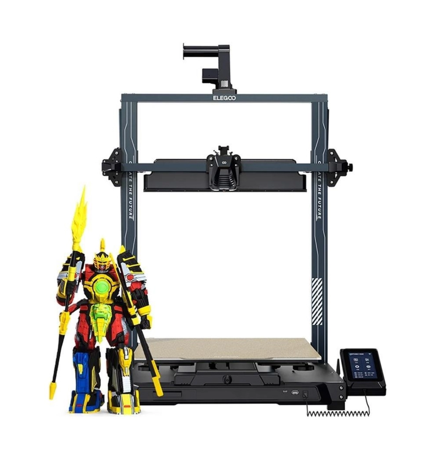 Elegoo Neptune 4 Max 3D Yazıcı ürün görseli