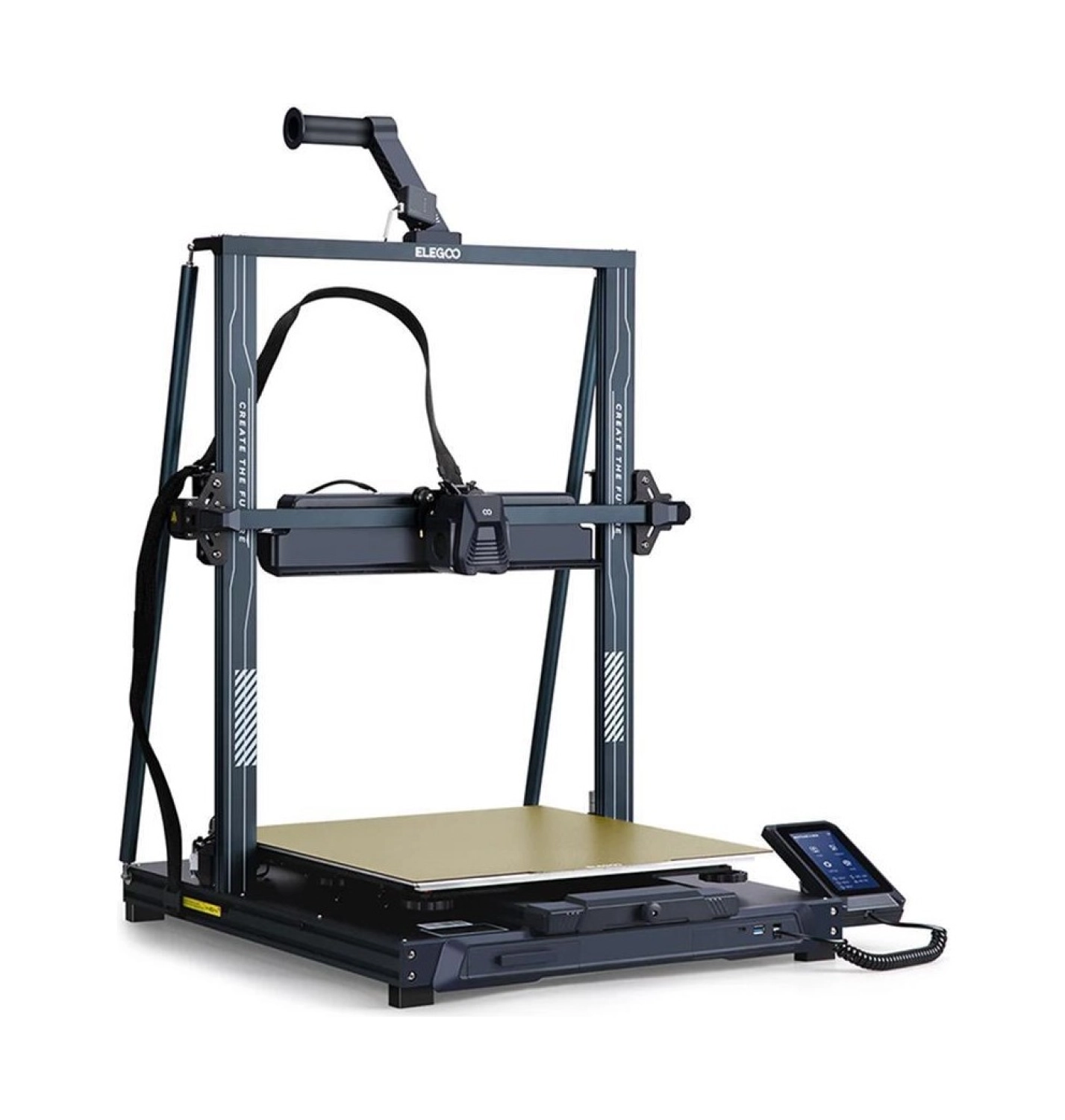 Elegoo Neptune 4 Max 3D Yazıcı - Görsel 2
