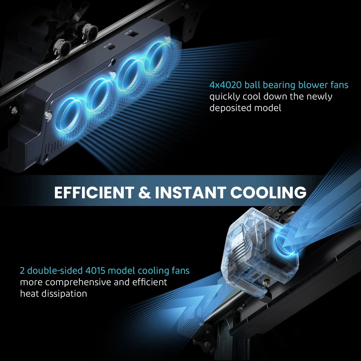 Elegoo Neptune 4 Pro 3D Yazıcı - Görsel 2