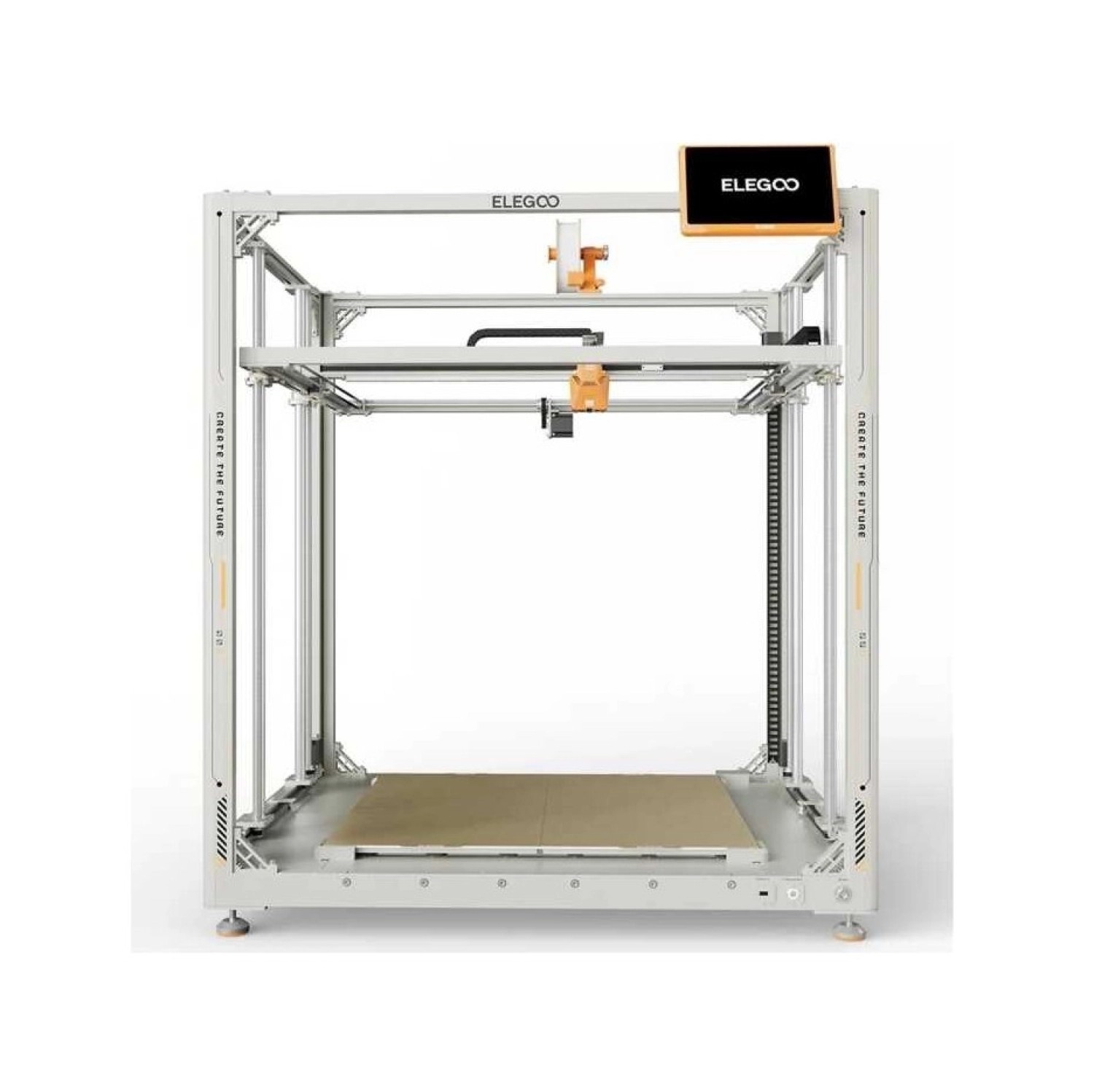 Elegoo Orangestorm Giga 3D Yazıcı - Görsel 2