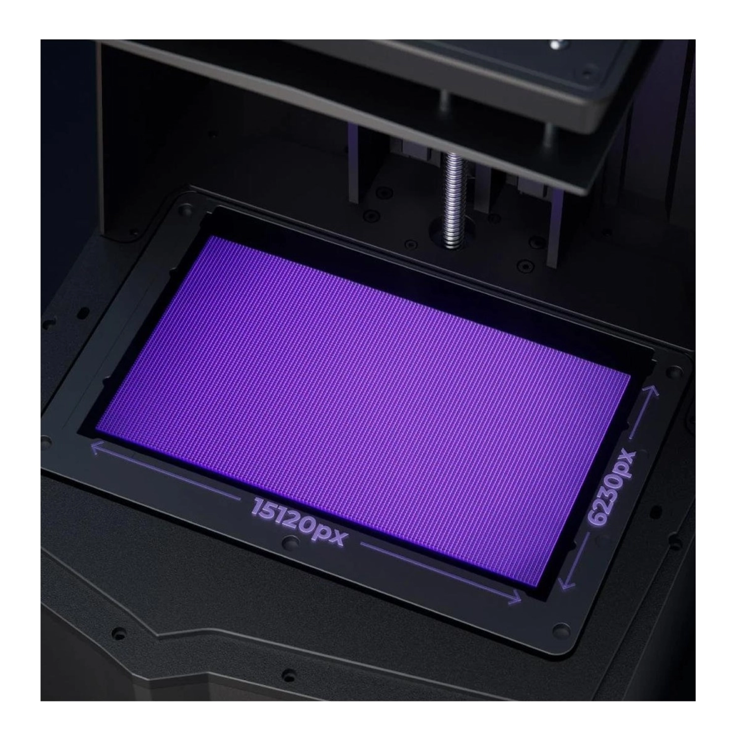 Elegoo Saturn 4 Ultra 16K 3D Yazıcı - Görsel 5