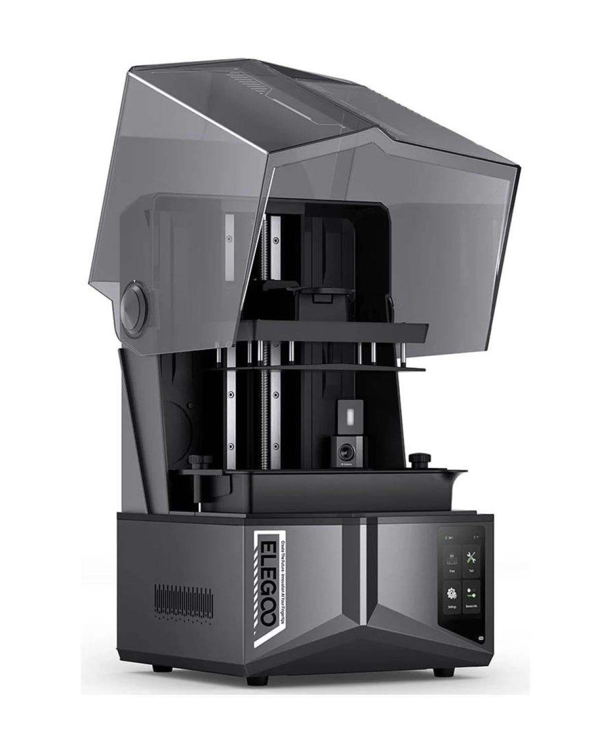 Elegoo Saturn 4 Ultra 16K 3D Yazıcı - Görsel 2