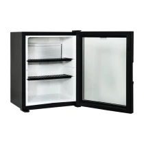 Elektromarla 40 Litre Cam Kapılı Minibar Mini Buzdolabı