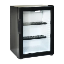 Elektromarla 45 Litre Cam Kapılı Minibar Mini Buzdolabı