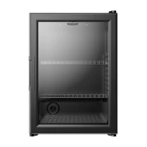 Elektromarla Inv-Mc-40 All Black Edition inverter Minibar Mini Buzdolabı