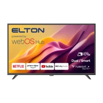 Elton El43Dal540 Full Hd 43" 109 Ekran Uydu Alıcılı Webos Smart Led Tv