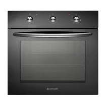 Eminçelik Ao 2160 Bp B60 70 Lt Siyah Ankastre Fırın