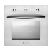 Eminçelik Ao 2160 Bp W60 70 Lt Beyaz Ankastre Fırın