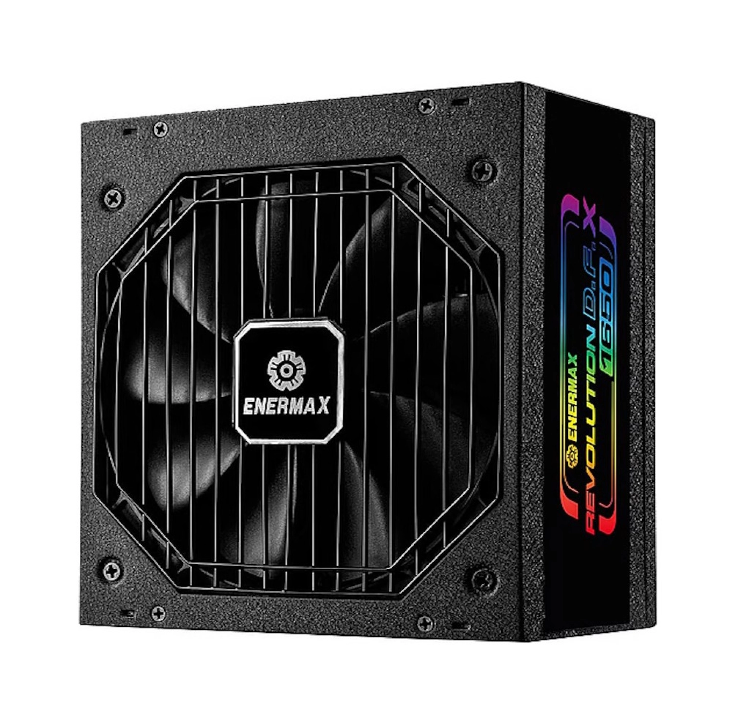 Enermax Revolution D.f. X 1650W 80+ Gold Full Modüler 140Mm Fanlı Argb Güç Kaynağı (Ert1650Ewt) ürün görseli