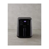 English Home Aif 2030 Xl 5 Lt Siyah Yağsız Fritöz