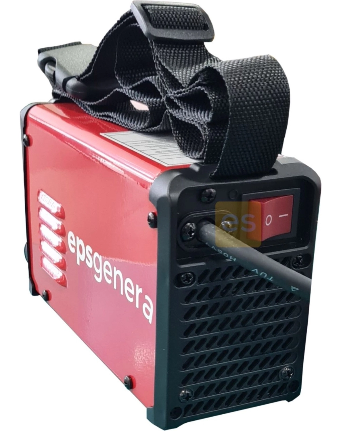 Eps Genera 120 - Mini inverter Kaynak Makinesi 120 Amper - Görsel 2
