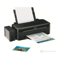 Epson L100 Dolum Üniteli Mürekkep Püskürtmeli Yazıcı