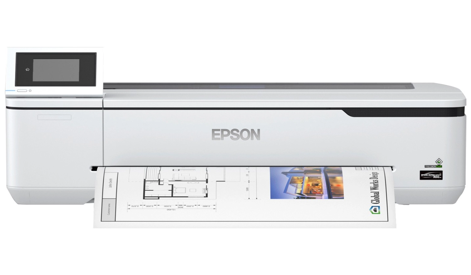 Epson Surecolor Sc-T2100 - Kablosuz Masaüstü Teknik Yazıcı ürün görseli