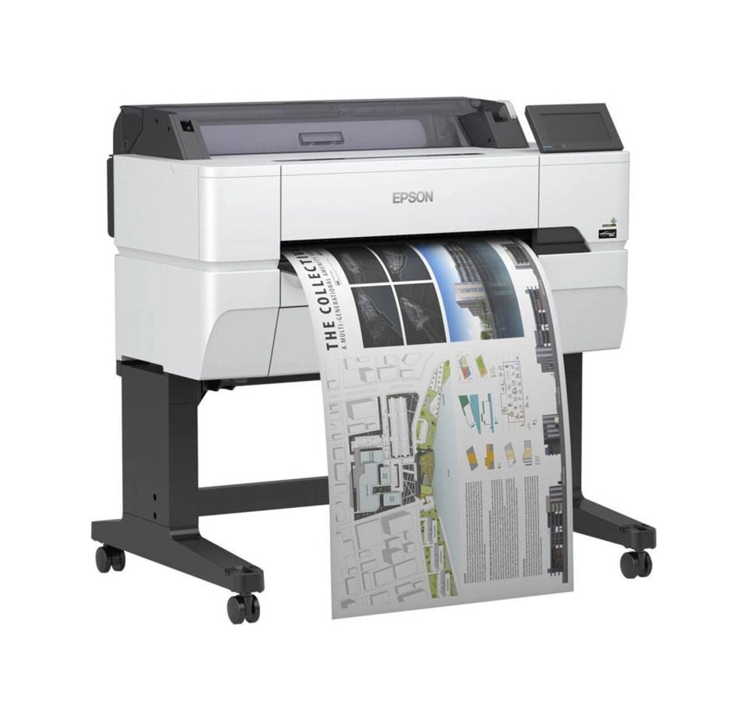 Epson Surecolor Sc-T5405 Geniş Format Yazıcı Iç Mekan 36" - Görsel 2