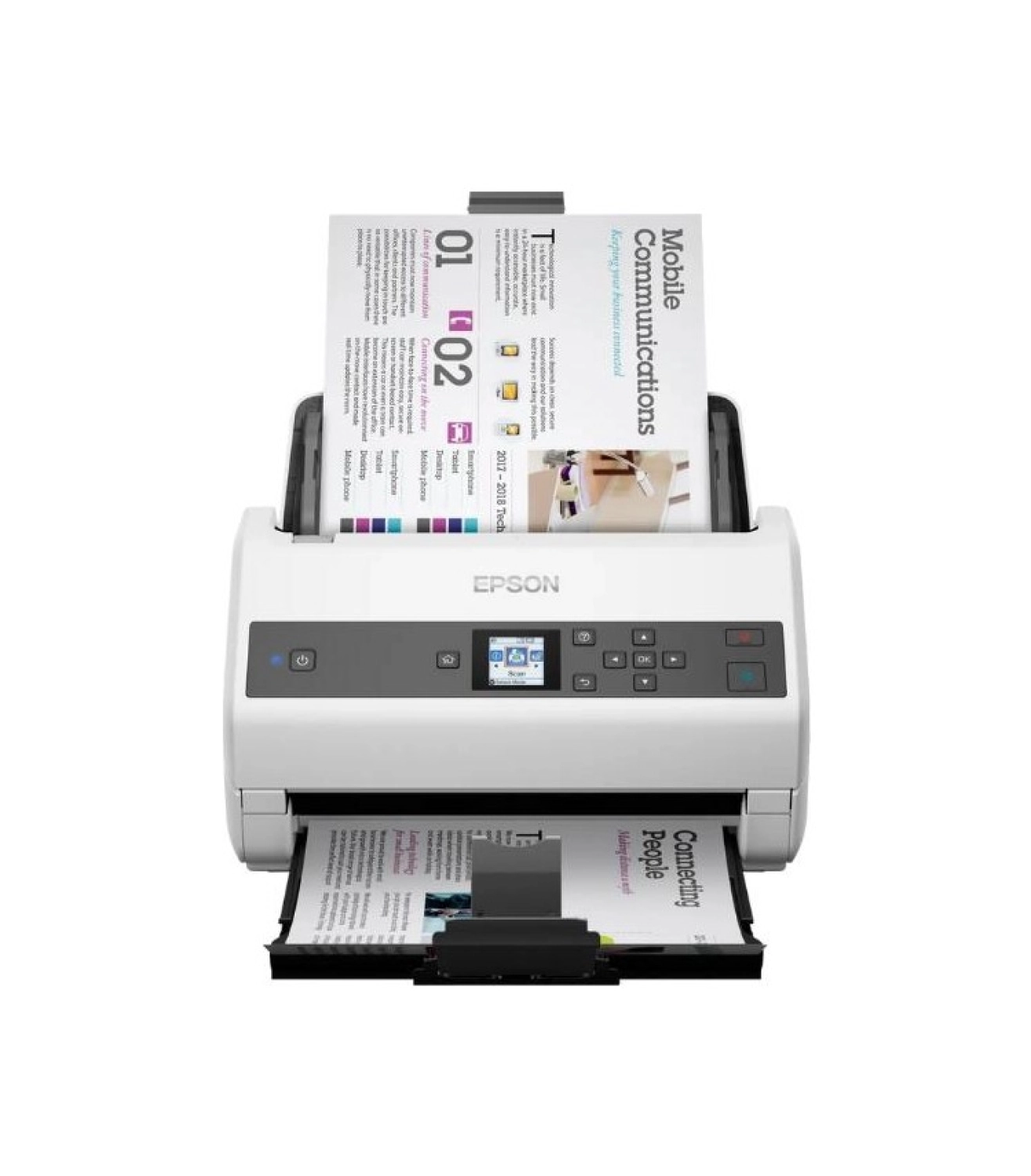 Epson Workforce Ds-730 Doküman Tarayıcı ürün görseli