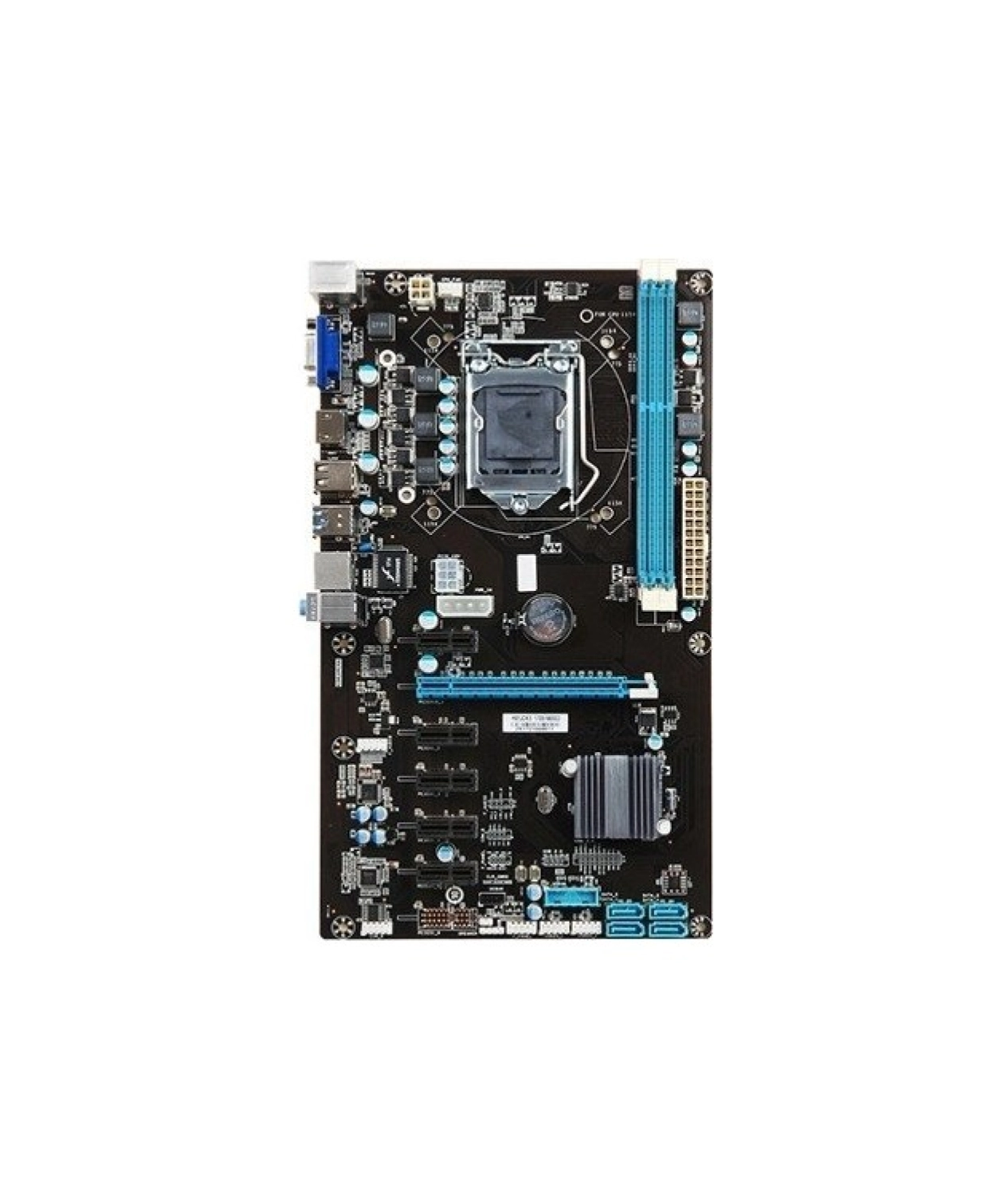 Esonic B250-Btc-Gladiatör-2Xddr4 Vga 1151P 12Gpu Anakart ürün görseli