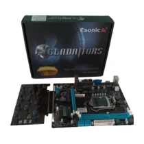Esonic B250 Gladiators Lga 1600 Mhz Ddr3 1151 Anakart