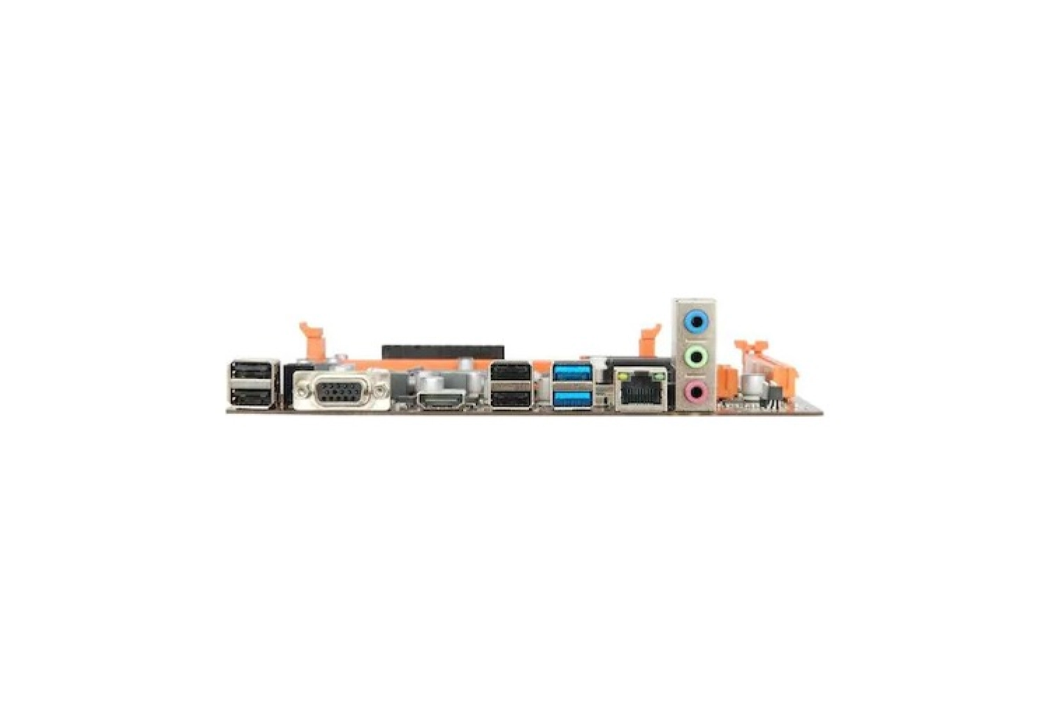 Esonic H61Fhl Intel H61 1333Mhz Ddr3 Soket 1155Pin Matx Anakart - Görsel 3