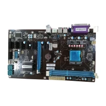Esonic Hm76-65-Btc Combo Intel Celeron Işlemcili 8 Adet Pcı/E Slotlu Pcı-E Atx Anakart