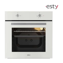 Esty Aef6601W04 Beyaz Ankastre Fırın