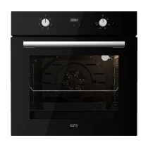 Esty Aef6603B01 Siyah Ankastre Fırın