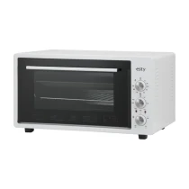 Esty Tmf6262W01 43 Lt Beyaz Mini Fırın