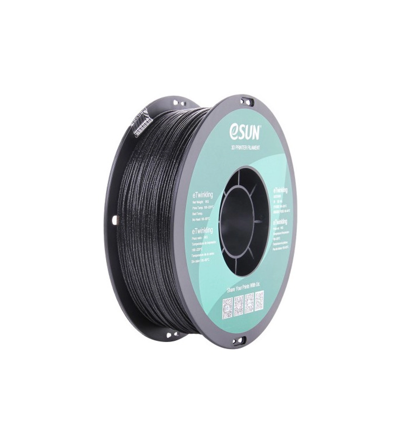 Esun 1,75 Mm Etwinkling Filament ürün görseli