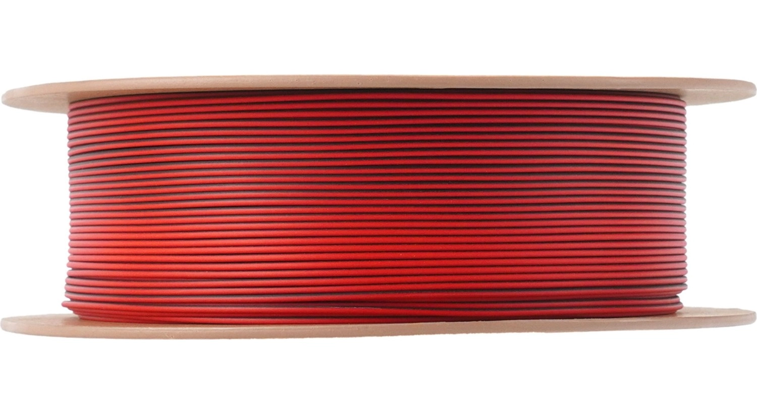 Esun Epla-Matte Dual Kırmızı Siyah Filament 1.75 Mm - Görsel 3