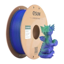 Esun Epla-Matte Dual Yeşil Mavi Filament 1.75 Mm