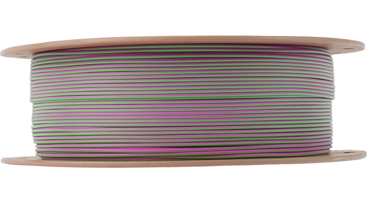 Esun Epla-Matte Dual Yeşil Pembe Filament 1.75 Mm - Görsel 3