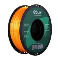 Esun Esilk 1.75Mm Parlak Yüzeyli Koyu Sarı Filament - Dark Yellow