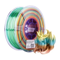 Esun Esilk-Pla Filament Rainbow 1.75Mm