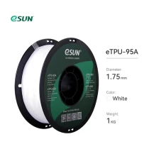Esun Etpu-95A Filament Beyaz