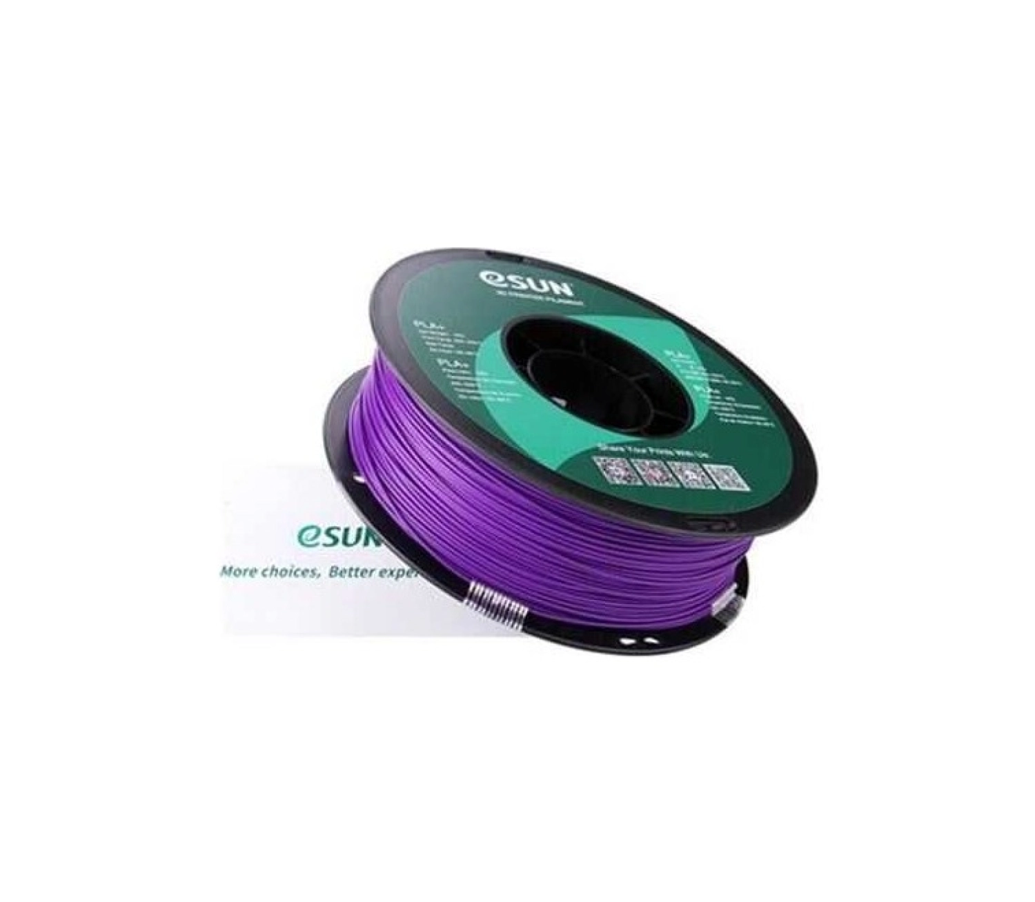 Esun Mor Pla+ Plus Filament 1.75Mm ürün görseli