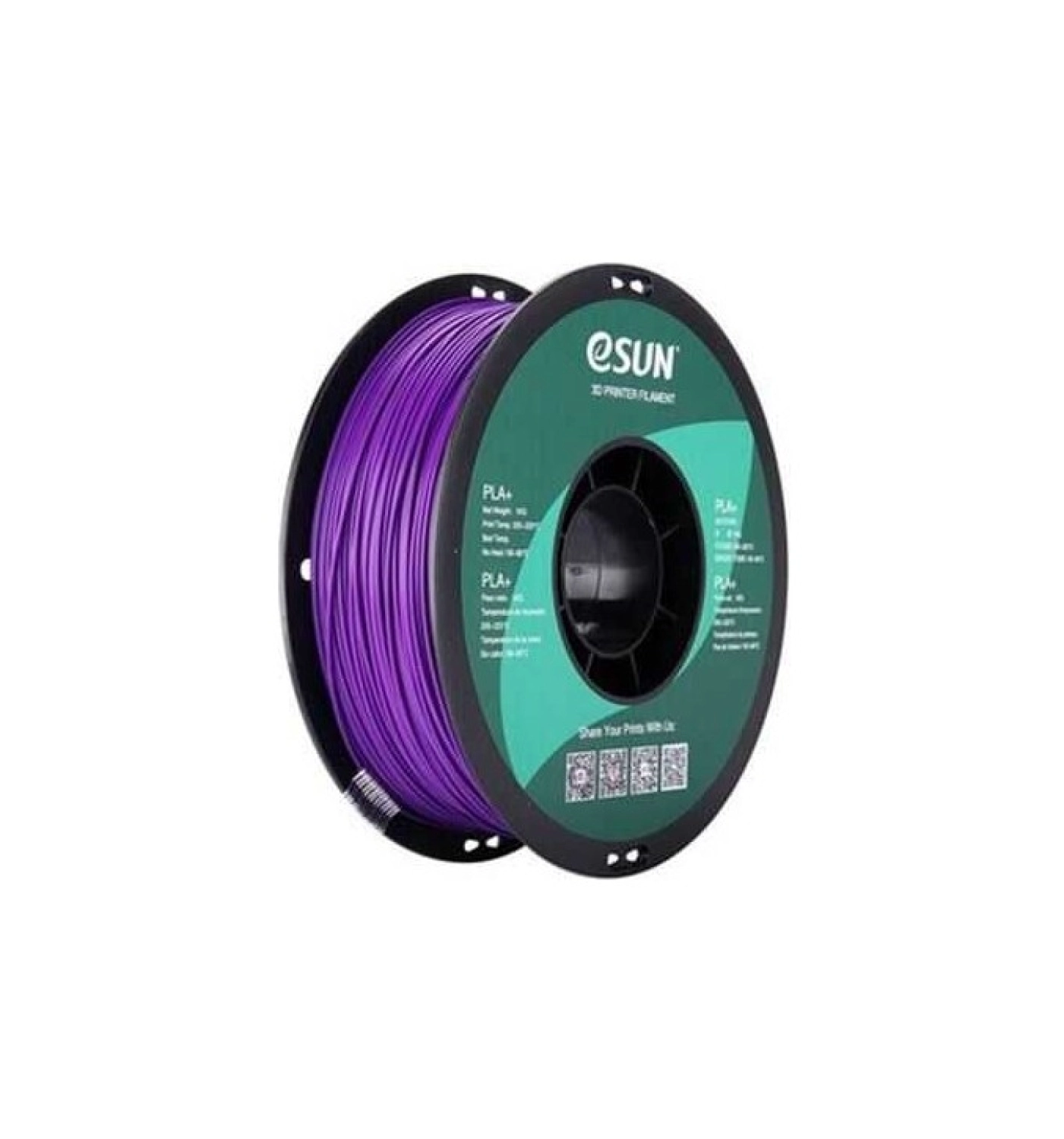 Esun Mor Pla+ Plus Filament 1.75Mm - Görsel 2