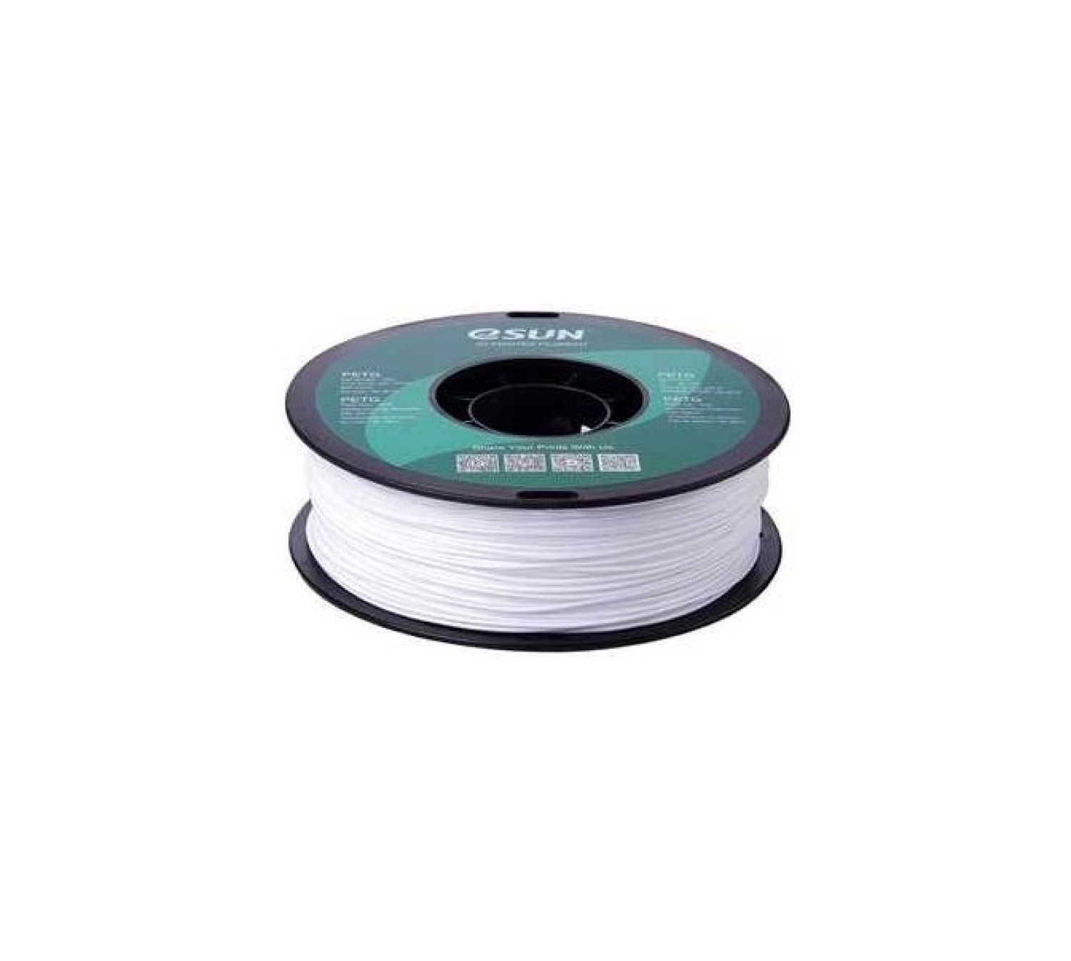 Esun Petg Filament 1.75Mm Beyaz - Görsel 2