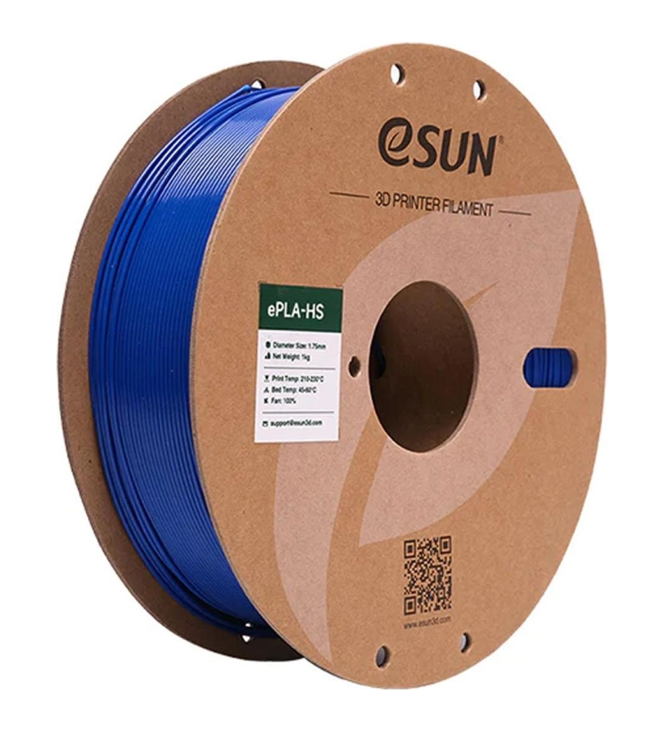 Esun Pla-Hs Filament Mavi ürün görseli